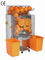 Van de Verwerkingsmachines van het roestvrij staalvoedsel Machine van Juicer de Oranje met Kabinet