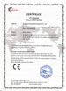 China Guangzhou Glead Kitchen Equipment Co., Ltd. certificaten