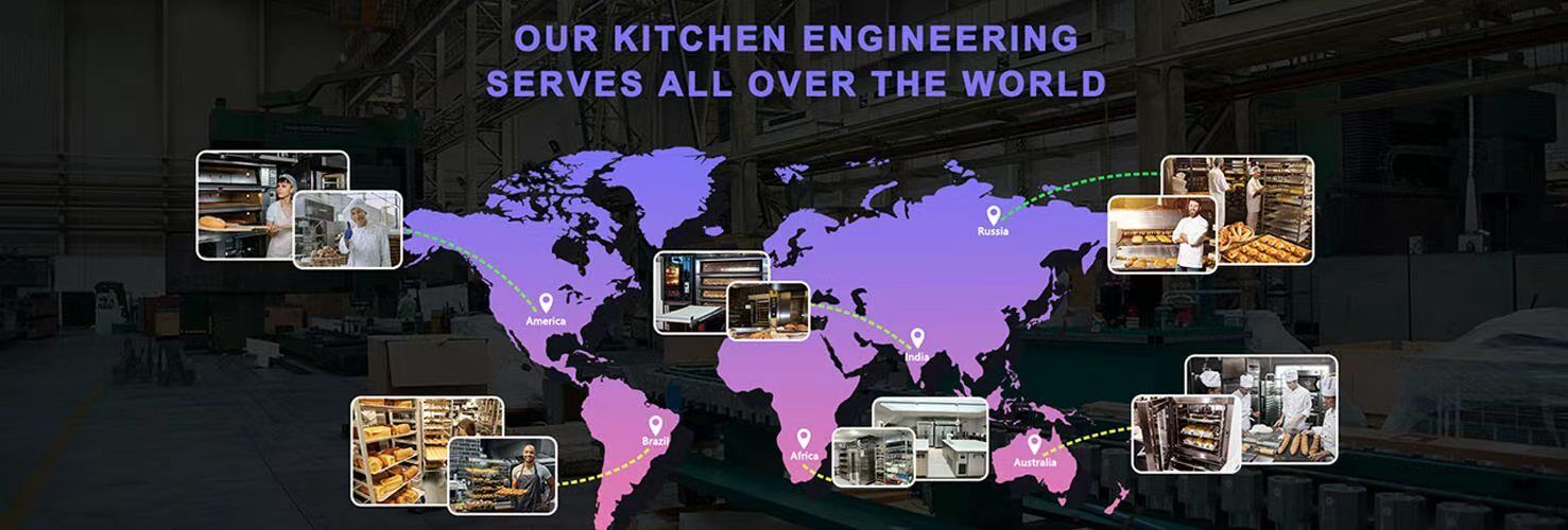 Restaurant Kokend Materiaal