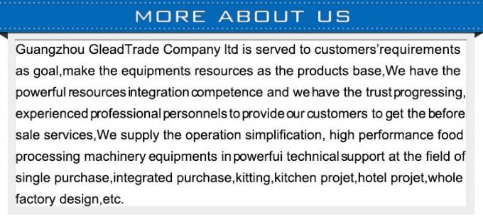 Zeer efficiënte en commerciële roestvrijstalen ijsmaker 3