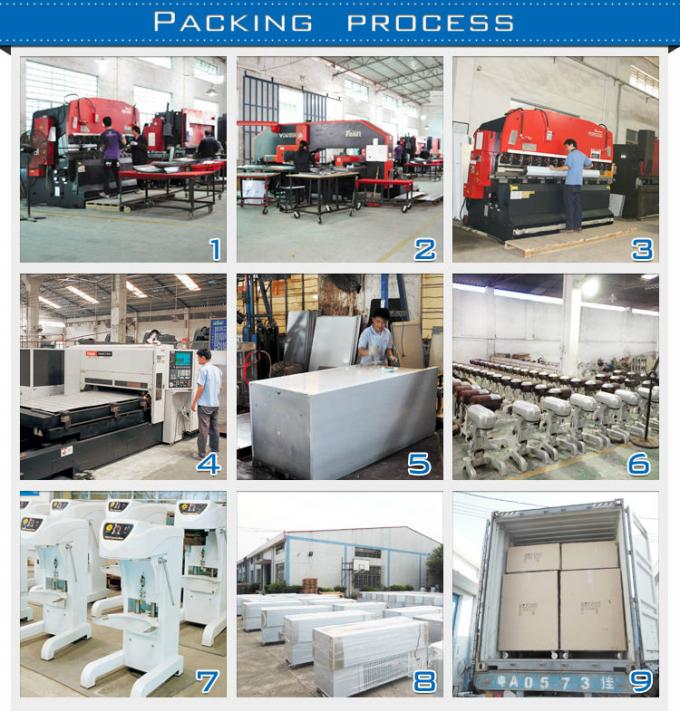 Elegante, eenvoudig te bedienen aardappelpeeler voor groenten- en fruitverwerkingsapparatuur 3