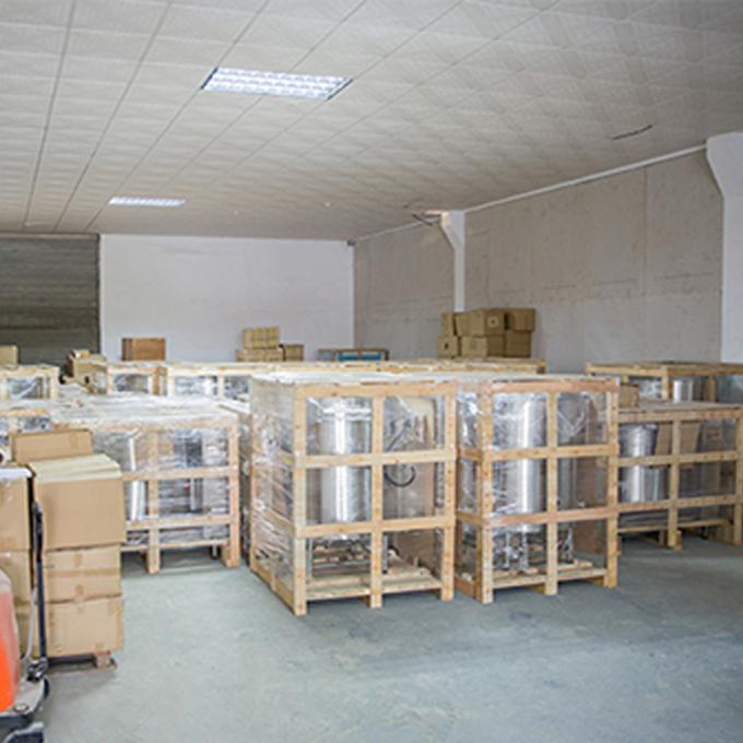 Industriële koelapparaat met een vermogen van 300 l en een laag energieverbruik voor commerciële koelkasten 1