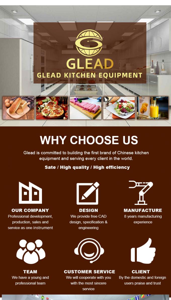 Top van commerciële kookapparatuur in West-Europa Noord-Amerika Zuidoost-Azië Zuid-Europa en Oost-Europa 1