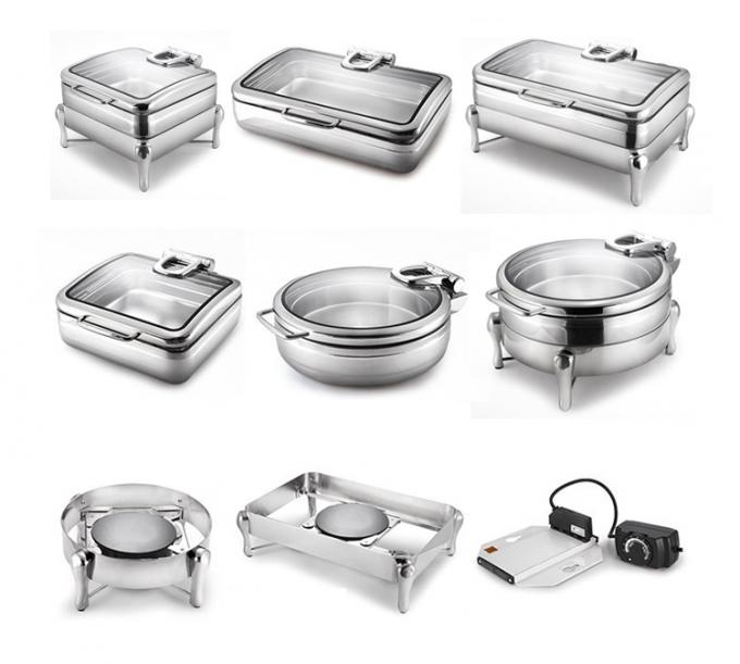 Commerciële roestvrijstalen koel sap dispenser drankmachine 13