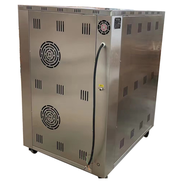 Professionele ontwerp- en technisch team voor gepersonaliseerde commerciële bakoven 3