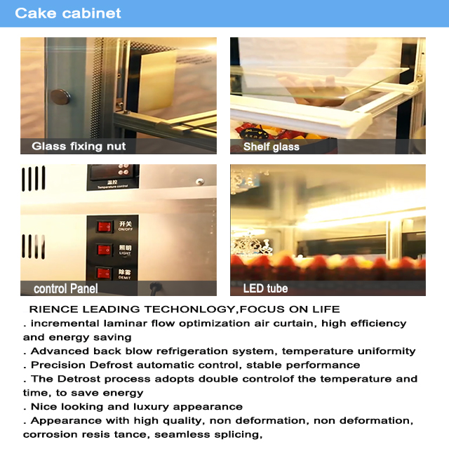 Topprestatie industriële koelapparaat voor de voedsel- en drankenindustrie 5