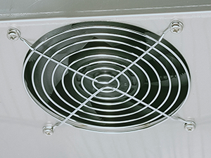 Verstelbare industriële koelapparatuur met dubbele airbagdichting en universele wielen met hoge sterkte 8