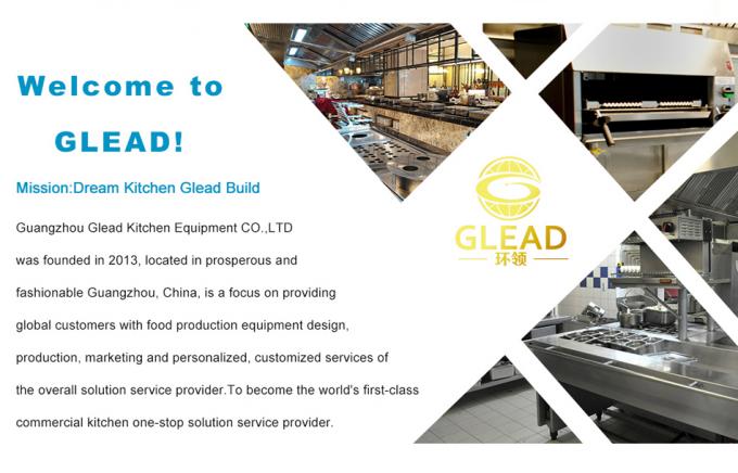 Glead Kitchen Equipment uw partner voor op maat gemaakte industriële koelapparaatoplossingen voor uw bedrijf 13