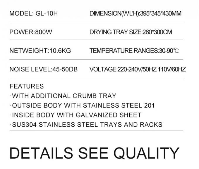Keukenapparatuur Gamma Glead Keuken 18 jaar ervaring 180 klanten wereldwijd commerciële bakoven 8