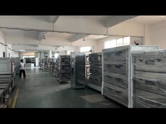 DE COMMERCIËLE VAN DE DE OVENbakkerij VAN HET OVENbaksel VAN HET DE OVENbarery DEK OVEN VAN HET DE OVEN ELEKTRISCHE BROOD