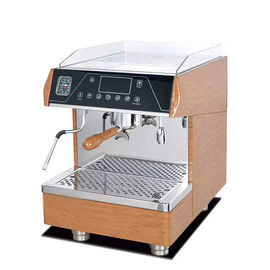 Het Type van Italië de Commerciële Commerciële Espresso die van het Hotelmateriaal Machine maakt