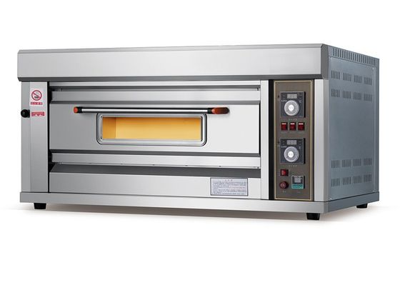 0.1KW Elektrische Bakkerij Oven Commerciële Pizza Bakken Apparatuur Voor Cake Maken