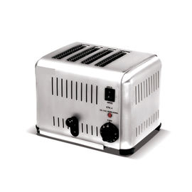 kwaliteit  Custom Logo Commercial Toaster Hot Dog Stainless Steel Grill Toaster Machine fabriek