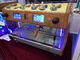 Touch screenkoffie die tot Machine maakt Semi Automatisch Commercieel Koffiezetapparaat