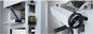 Het regelbare van de de Rolmachine van het Diktedeeg Elektrische Deeg Sheeter 130 R/M