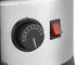 10L van het de Laag Elektrische Warme water van het keuken de Kokende Materiaal Dubbele Boiler en het Verwarmingstoestel