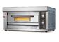 0.1KW Elektrische Bakkerij Oven Commerciële Pizza Bakken Apparatuur Voor Cake Maken