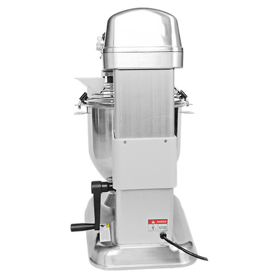 5L 7L 10L 20L 30L Planetaire Voedsel Mixer Commerciële Bakkerij Kom Lift Haak Zweep Platte Klopper Rvs