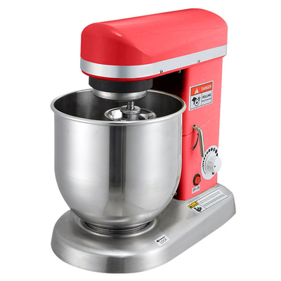 5L 7L 10L 20L 30L Planetaire Voedsel Mixer Commerciële Bakkerij Kom Lift Haak Zweep Platte Klopper Rvs