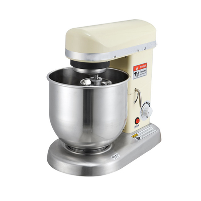 5L 7L 10L 20L 30L Planetaire Voedsel Mixer Commerciële Bakkerij Kom Lift Haak Zweep Platte Klopper Rvs
