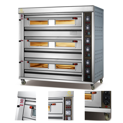 Sublimatie Rofco Brood Ovenwanten Voor Hot Air Fryer Pizza Turbo Chef Droger Ovens