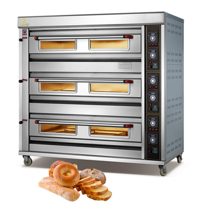 Sublimatie Rofco Brood Ovenwanten Voor Hot Air Fryer Pizza Turbo Chef Droger Ovens