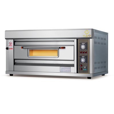 Draagbare houtgestookte pizzagasovens Combinatie A3 Dtf droogoven Eco Mart poedercoating