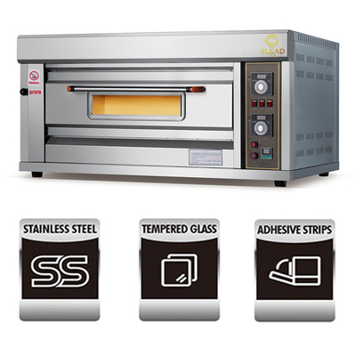 Draagbare houtgestookte pizzagasovens Combinatie A3 Dtf droogoven Eco Mart poedercoating