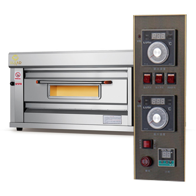 Draagbare houtgestookte pizzagasovens Combinatie A3 Dtf droogoven Eco Mart poedercoating