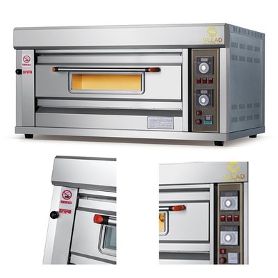 Draagbare houtgestookte pizzagasovens Combinatie A3 Dtf droogoven Eco Mart poedercoating