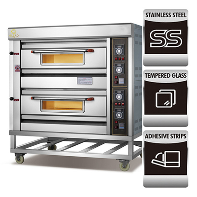 220v Commerciële bakapparatuur Draagbare Outdoor Vassoi Small Home Rack Kegelovens