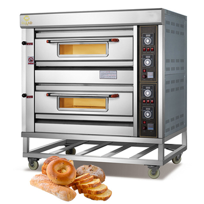 220v Commerciële bakapparatuur Draagbare Outdoor Vassoi Small Home Rack Kegelovens