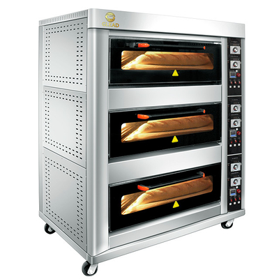 Combi Commercieel Elektrisch Fornuis Met Houtkachel Crematie Fornuis Polymeer Klei Arabisch Bakken Brood Oven