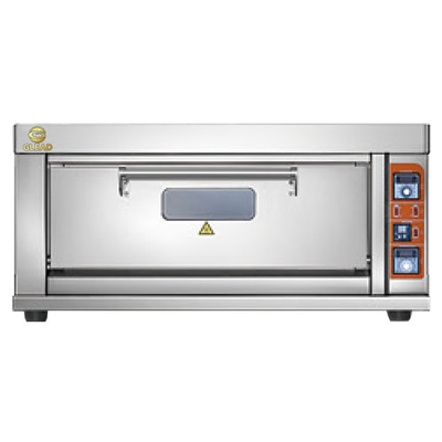 Industriële Conventie Roterende Pizza Pite 4 Pits Elektrisch Fornuis Met Bakkerij Cake Camp Auto Schilderen Oven