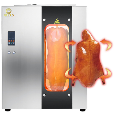 Houtgestookte Outdoor Pizza Maker Wanten Dtf Drogen Smeltkracht Geroosterde Eend Bakoven