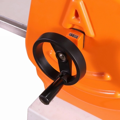 380A 520A0630E Verticale deegroller met aluminium en plastic Europese stijlen