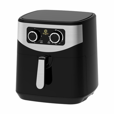 Keuken Kook Air Fryer van roestvrij staal 1.8L Capaciteit