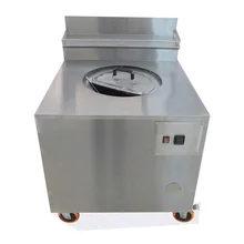 Gasgrill met oven LPG/NG Commerciële kookapparatuur GL1200-GF model