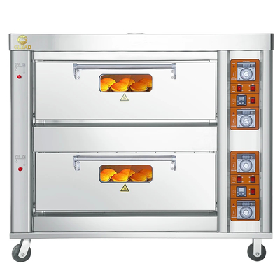 Nieuw broodfabriek automatiseringssysteem Koekjes productielijn PLC gecontroleerde installatie in het buitenland