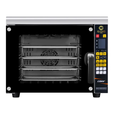 Kookmachine met instelbare temperatuurregelaar gasklep voor restaurantkeukens