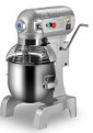 Roestvrij staal commerciële bakkerij apparatuur 220V/380V Productiviteit pizza brood mixer