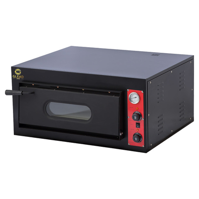 Productiviteit Commerciële bakapparatuur van roestvrij staal Elektrische oven 380V 4.2KW