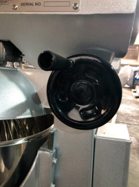 Roestvrijstalen voedselmixer Commerciële broodmachine