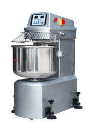 Geavanceerde 20L bakkerij deegmixer van roestvrij staal voor de productie van pizza en brood