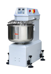 Zware elektrische deegmixer van roestvrij staal 20L Capaciteit 220V/380V Spanning