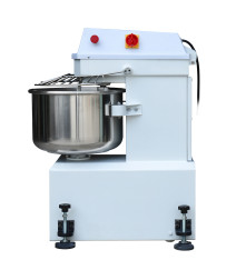 Elektrische 20L commerciële deegmixer met productiviteit 1.1kw Vermogen 220V/380V Spanning