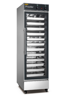 Elektrische commerciële bakkerijapparatuur 13 Tray Productiviteitscontroleur