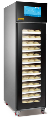Productiviteit 13-bak Commerciële Proofer 2.6KW 50Hz~220V Gewaarborgd