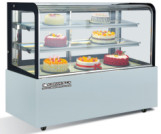 Commerciële bakoven op marmeren basis Commerciële bakapparatuur met schuifdeur