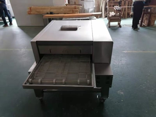 Professionele gas aangedreven bakapparatuur met marmeren basis 220V Spanning 0-400.C Temperatuur